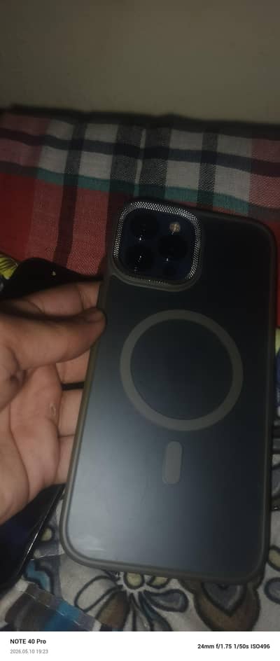 iP 12 Pro Max