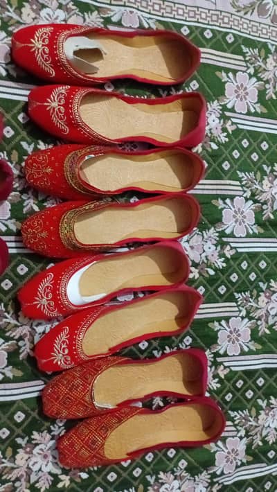punjabi juti.     #10 ,#8 available