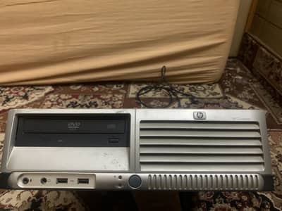 HP Compaq Desktop PC