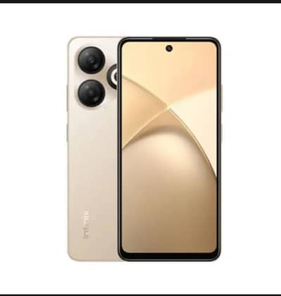 Infinix Smart 10 HD 4/64GB - 5000mAh PTA Approved