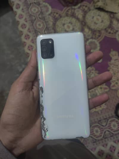Samsung A31