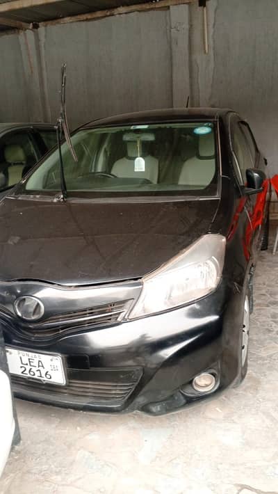 vitz 2014/2017