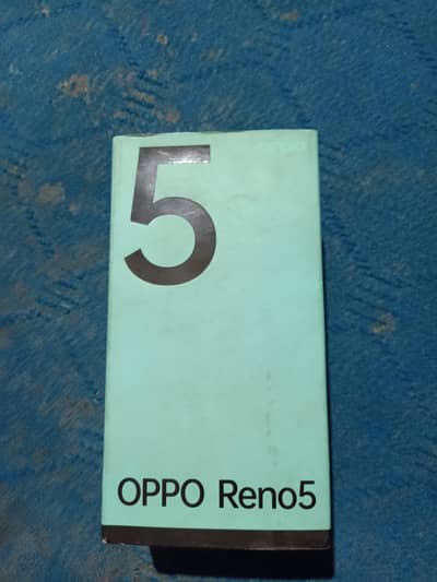 oppo Reno5  8/128.03213108690