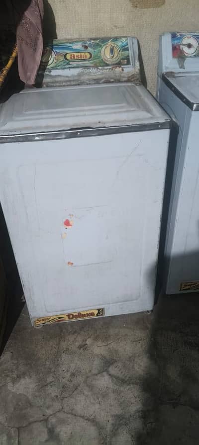 Washer&Dryer