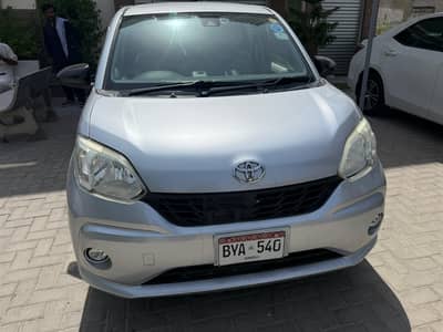Toyota passo X s
