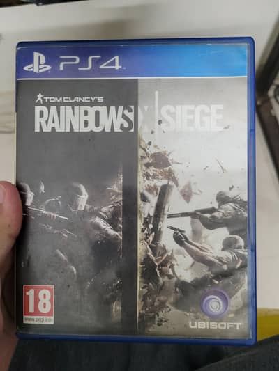 r6 siege and skylanders imagination