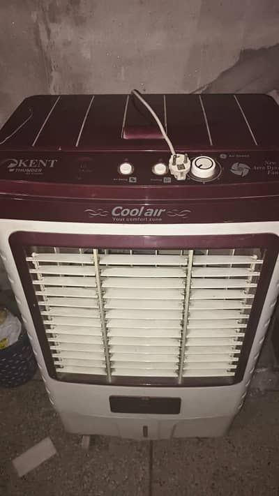 DKENT THUNDER AIR COOLER