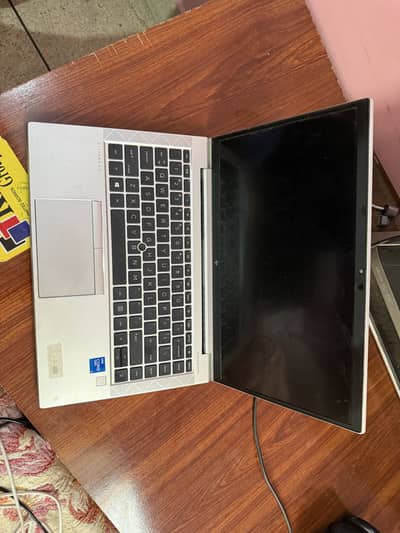 hp g8 840 core i5 11th generation touch screen panel display