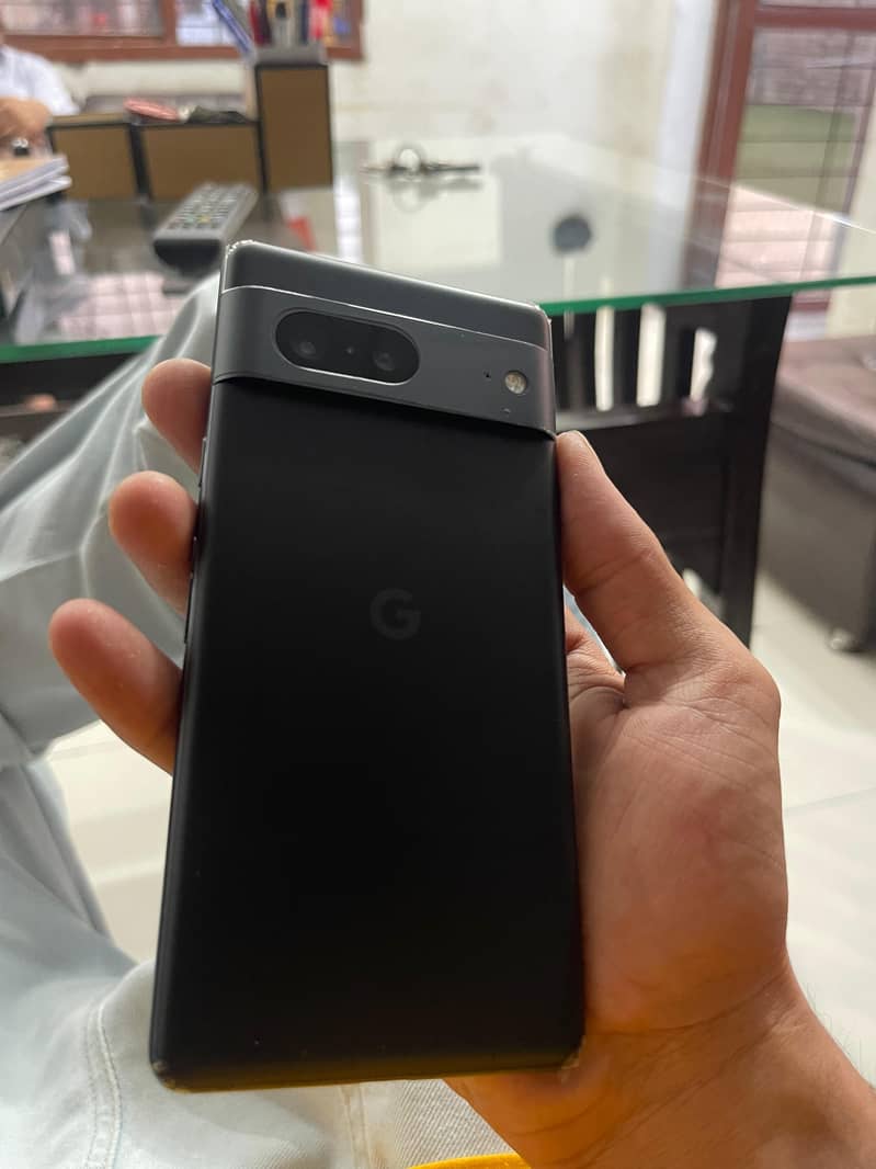google pixel 7 2