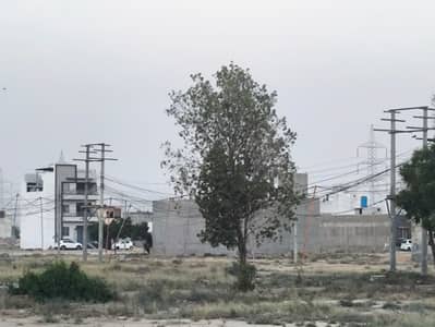 Commercial 88 sqyds plot for sale in Saadi Town Extension