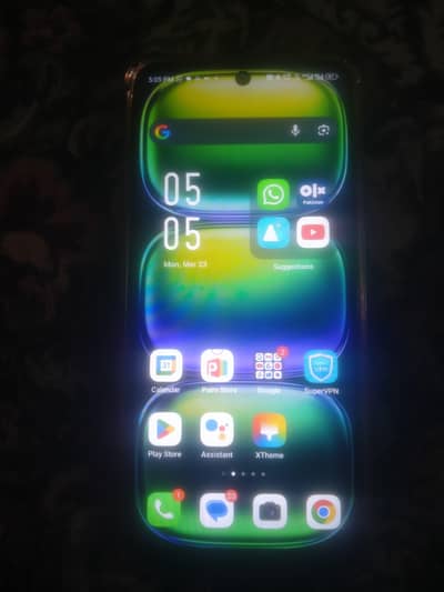 infinix hot 50 pro 16gb ram 128 internal storage