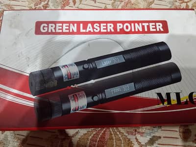 Green Laser pointer