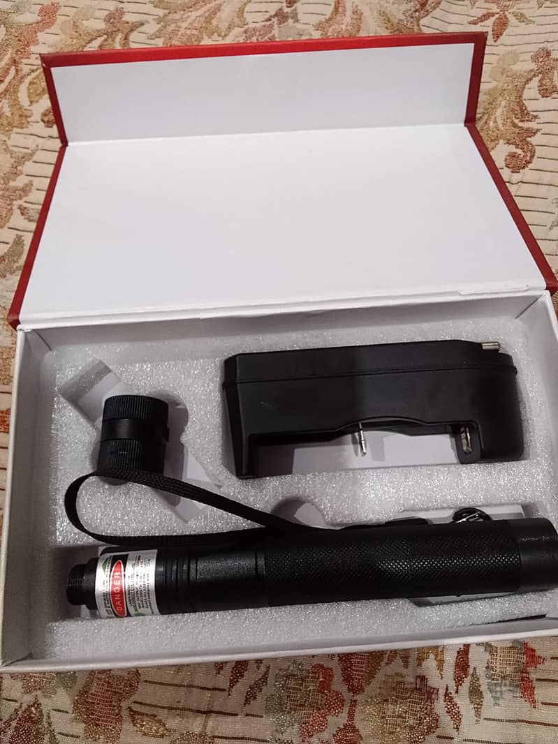 Green Laser pointer 1