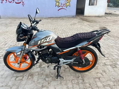 HONDA CB150F