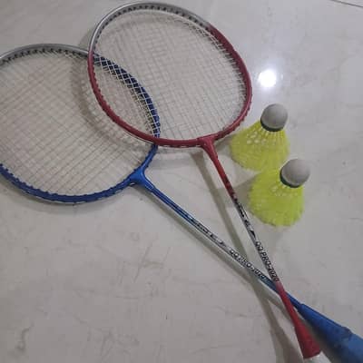 badminton rackets