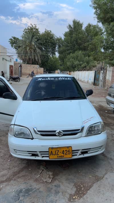 Suzuki Cultus 2005 17 December 2005