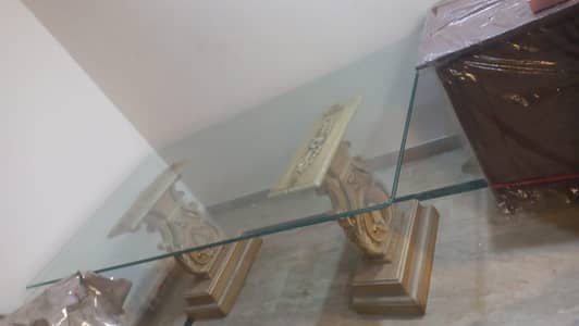DINNING&TABLE FOR SALE WITH 8 CHAIRS