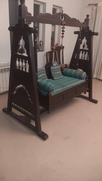 use Jhola, cradle, garden jhola