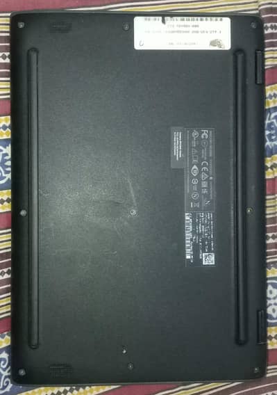 Lenovo Chromebook Keyboard not working