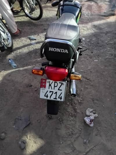Honda cd 70 2023