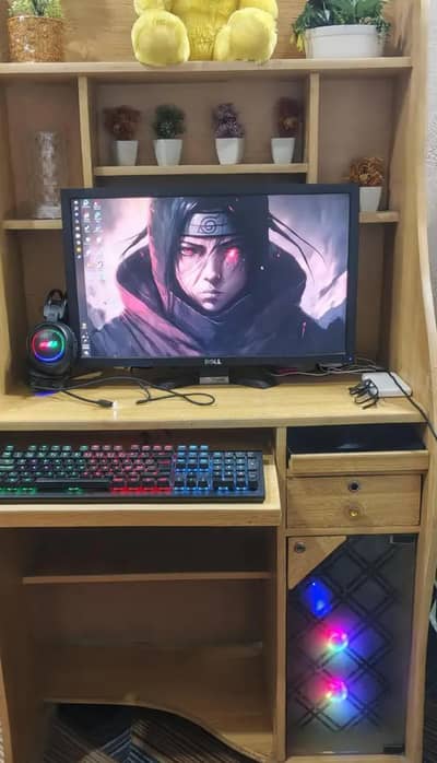 FULL GAMING SETUP FOR SALE ( URGENT SALE *REASONABLE PRICE*)