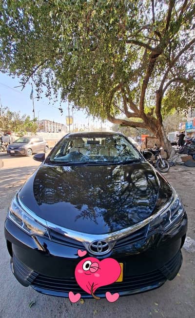 Toyota Corolla Altis 2020