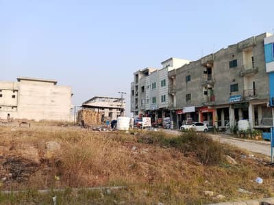 Ideal Location Plot For Sale