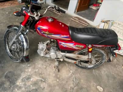 Union star 2022 model condition good our original hai