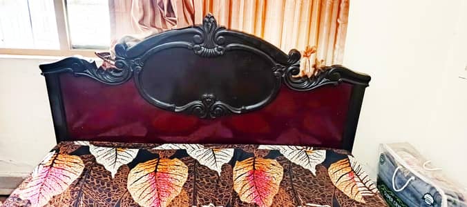 king Size Bed with Matress