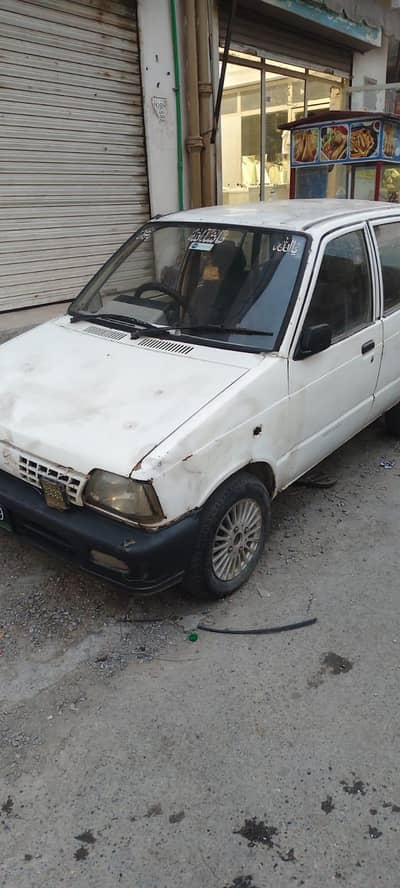 Suzuki Mehran 2006