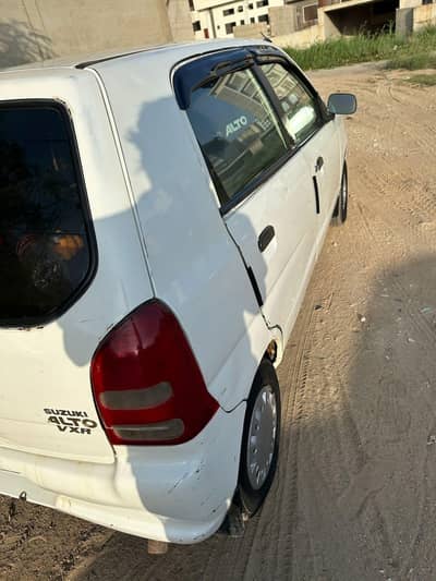 Suzuki alto vxr