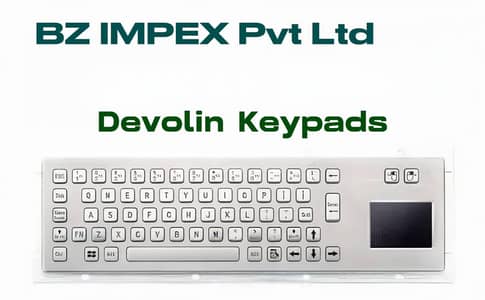 keypad Davolin