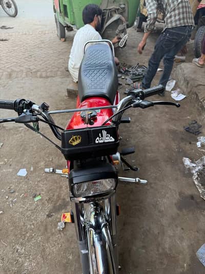 ہونڈا 125