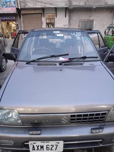 Mehran vxr