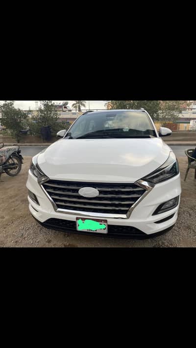 Hyundai Tucson 2021