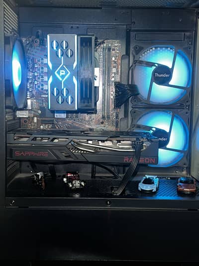 FULL COMPUTER SETUP