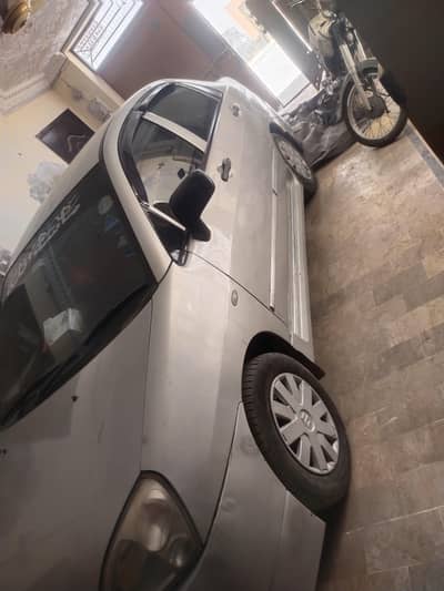 Suzuki Liana 2009 genuine