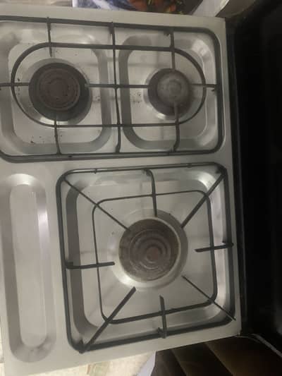 Noble stove