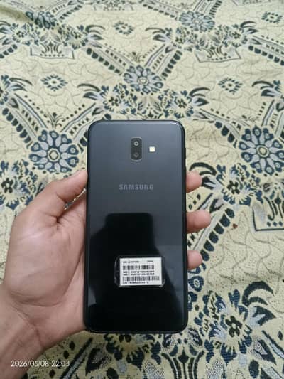 Samsung J6 + || Mobile phone || 3/32