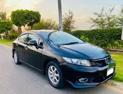 Civic 2013
