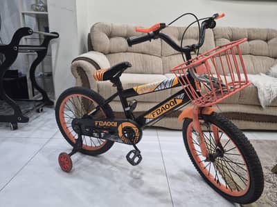 kids bicycle