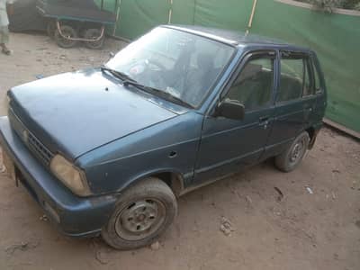 Mehran vxr 2009