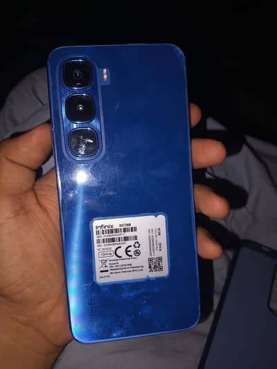 Infinix hot60i