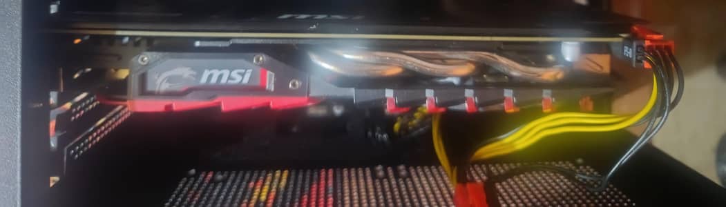 MSI GTX 1060 6gb