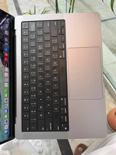 MacBook M1 Pro