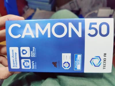 Tecno camon 50