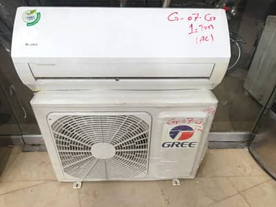 gree 1 ton split AC perfect cooling ganinue/0321/080/7777/
