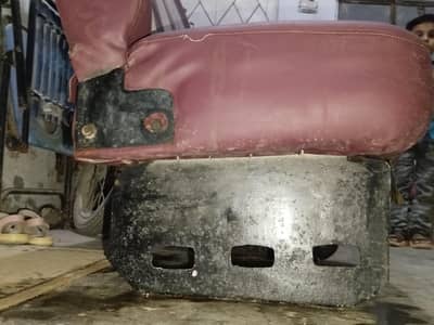 hi roof seat