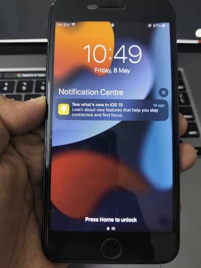 iPhone 7 plus 128 PTA approved