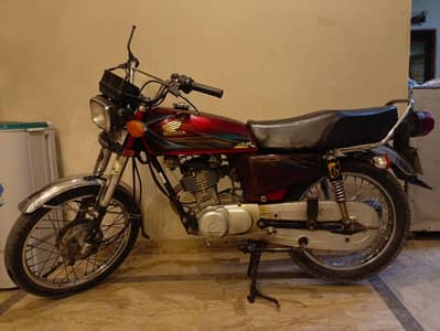 Honda 125 2018
